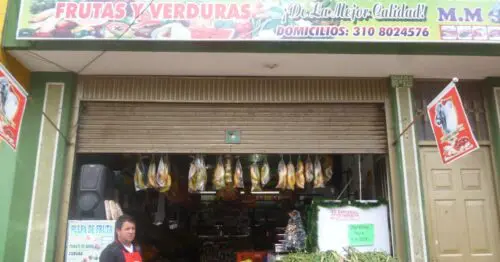 SURTIFRUVER EL SUR CARNES WC SURTIFRUVER EL SUR CARNES WC